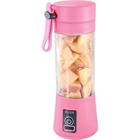 Mixeur Individuel - Mini Presse-agrumes Rechargeable USB Mixeur Individuel - Mini Presse-agrumes Rechargeable USB (1/5)