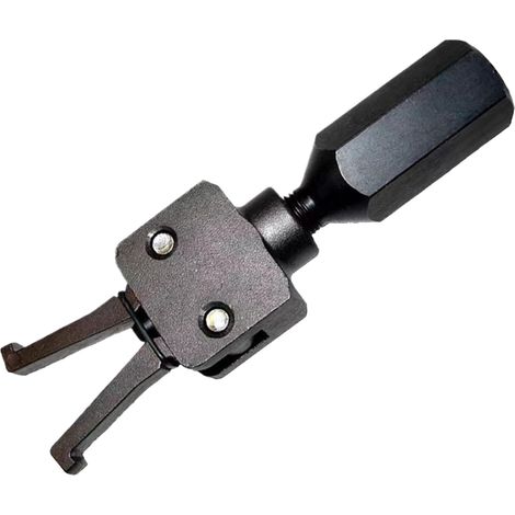 Extracteur de roulement, outil de retrait de roulement Équipement de réparation automobile, multifonction, deux extracteurs d'équipement de mâchoire pour moto et véhicule (1/5)