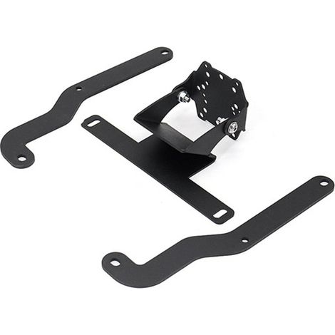 Compatible with 22 Yamaha TMAX 560 motorcycles - Phone holder and GPS navigation holder (1/4)