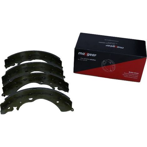 Jeu de mâchoires de frein MAXGEAR 19-3484 HONDA 04431S5SE01 04431S5SE50