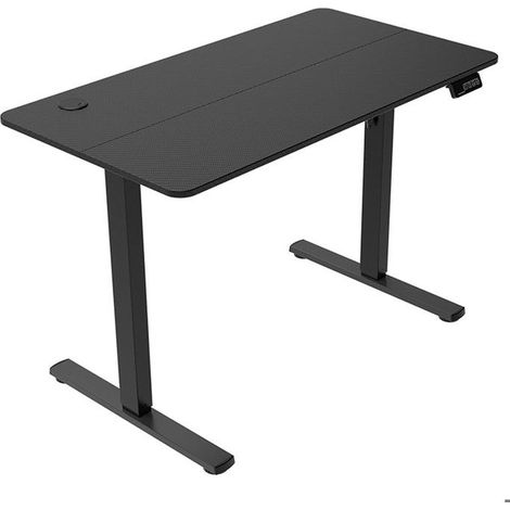 Oficina - MARS GAMING - MGD-ERGO140 - Altura Ajustable 3 Posiciones - Superficie Ergonómica - Metal