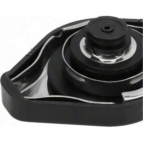 Bouchon de radiateur de refroidissement 19045 PAA A01, métal, remplacement compatible Civic Accord Element Acura (1/2)