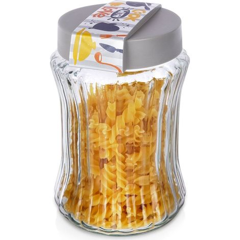 Bocal hermétique pour produits en vrac, 1,4 l (1/5)