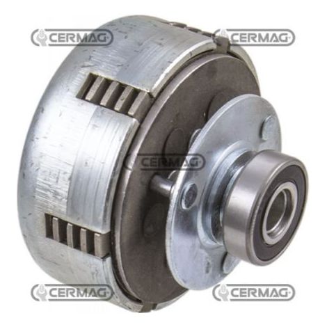 Motocultor embrague multidisco 12HP ADRIATICA 15620 6 DIENTES