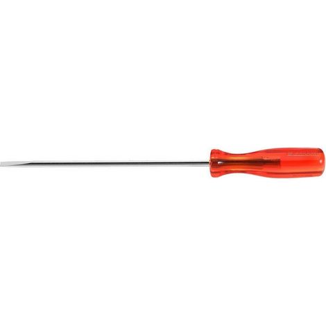 Tournevis Facom, Pointe , pour vis Fendu 5,5 mm type ISORYL, 150 mm ( Prix pour 1 )
