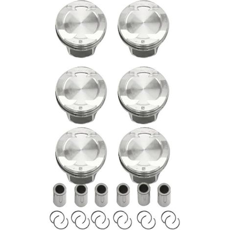6-teiliges Kolben- und Stopfenring-Set 11258637807 für G32 640I M G12 740LI (1/5)