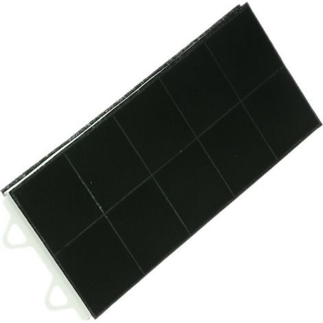 Filtre charbon d'origine (00296173) Hotte BALAY, BOSCH, CONSTRUCTA, NEFF, SIEMENS