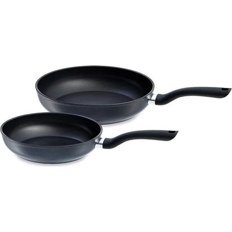 Fissler Set de poêles cenit (induction) 24 cm/28 cm (1/4)