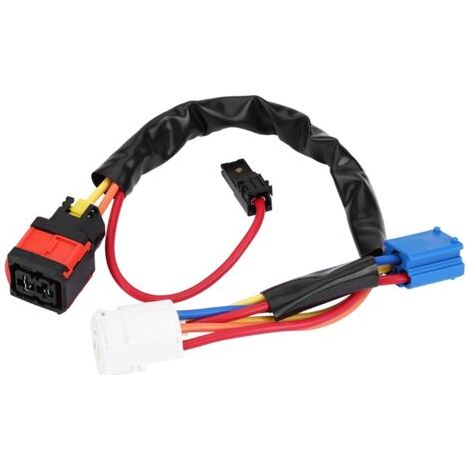 Câble en plastique pour contacteur d'allumage 4162p0, compatible avec les modèles 206 et 406. (1/5)