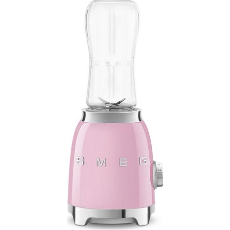 Frullatore Smeg PBF01PKEU Rosa 0,6 L Design Vintage (1/5)