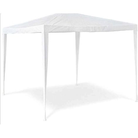 CORTEX - gazebo in acciaio 2 x 3 m (1/3)