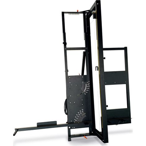 Table de découpe pour fil chaud - Pour polystyrène spécial I.T.E - EDMA OUTILLAGE - 368155