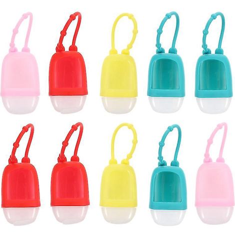 1 lot de bouteilles en plastique (1/3)
