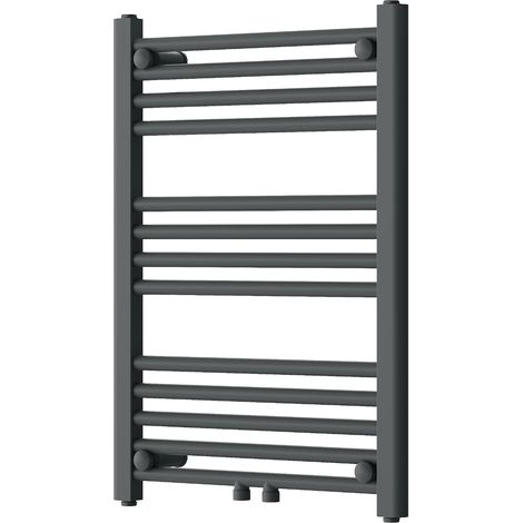 Mexen Mars Heizkörper 700 x 500 mm, 284 W, anthrazit - W110-0700-500-00-66 (1/5)