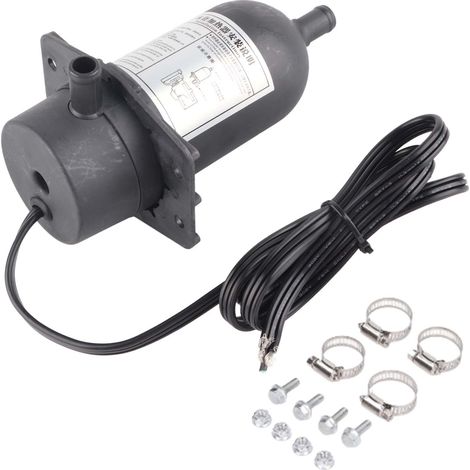 Réchauffeur de liquide de refroidissement 1,5 kW pour moteur diesel CAT, préchauffeur automatique à jaquette d'eau, contrôle électrique, générateur, chauffe-moteur 12V/220V, pièce de rechange. (1/5)