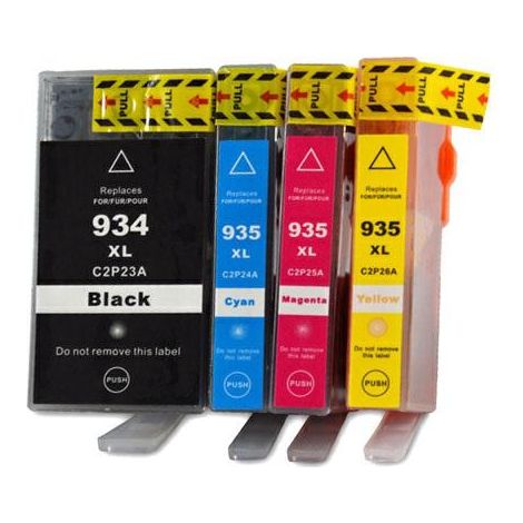 Cartucho tinta inkpro hp 935 xl