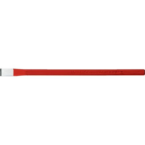 Ciseau pierre pour les électriciens 250x10x12mm FORTIS (1/2)