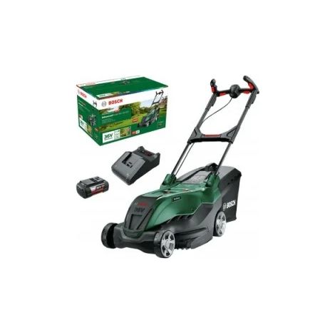 Bosch Hobby AdvancedRotak 36V-40-650 Tagliaerba elettrico a batteria 36 V Brushless 40 cm