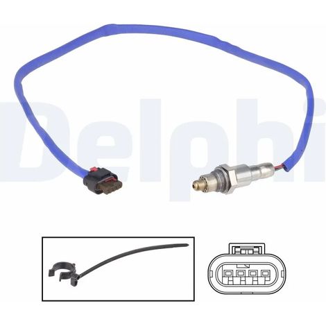 Sonde lambda Delphi Technologies ES21381-12B1 FORD 2188965 F1FA9G444GA