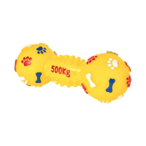 Trixie Vinyl-Hantel 19cm (TX-3362) (1/4)