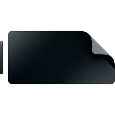 Leitz 53820095 Sous-main noir (l x H) 80 cm x 40 cm 1 pc(s) (1/4)