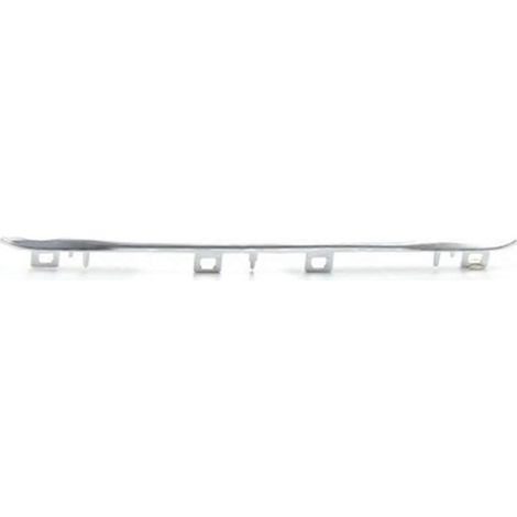 Baguette chromée pour console centrale/climatisation arrière des BMW Série 5, 6 et 7 (G30, G38, G32, G11, G12) - Référence : 61316999435 (1/5)