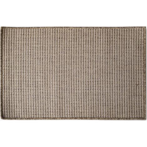 ALFOMBRA WEAVER 2067 COLOR NATURAL 60X90CM (1/2)