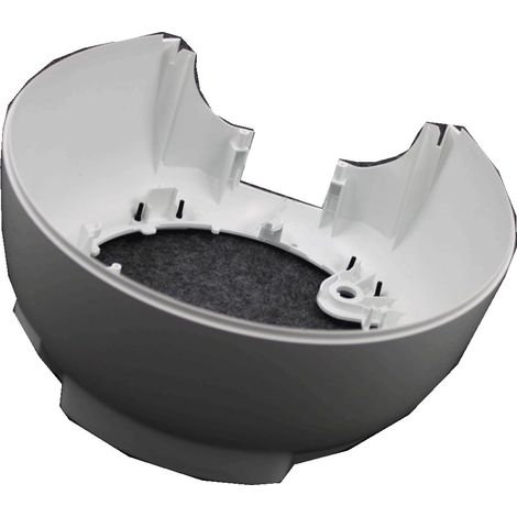 Ersatzteil - Unterteil + Gleitschuh COOKEO - - MOULINEX