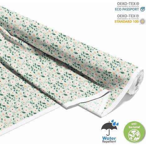 Outdoor dekostoffe oxford - Motiv Frühling I DX7350 (1/5)