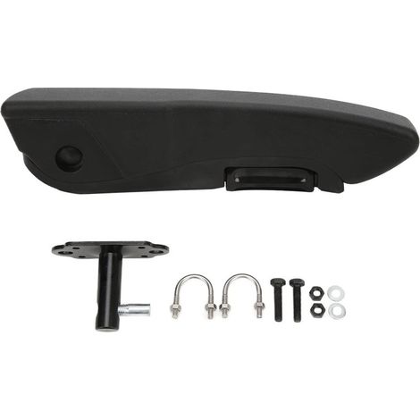 Universell verstellbare Armlehne für Auto, Van, Bus, Lkw, Pickup, Wohnmobil – links