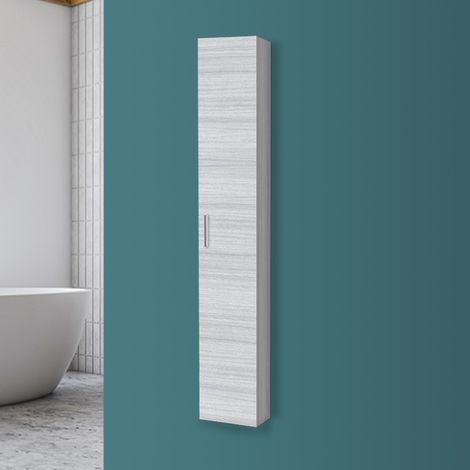 Pensile bagno sospeso stella grigio (1/4)