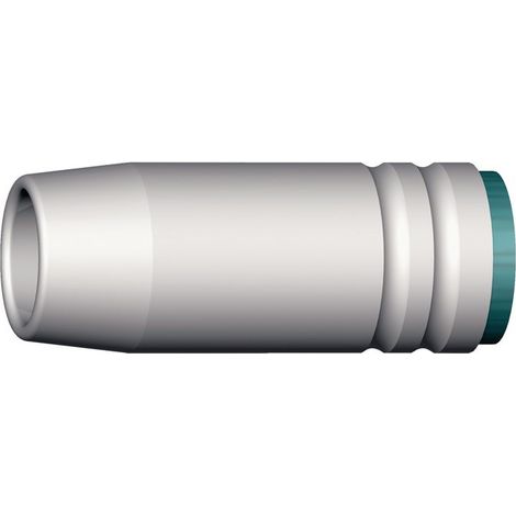 Ugello gas sta.con.11,5mm 57mm f.MB GRIP 25 AK A.BINZEL (Per 10)
