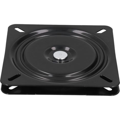 Base pivotante de rechange pour meubles, rotation libre à 360°, plateau tournant, chaise de bar. (1/5)