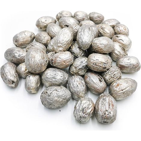 Baccelli di Amra (Argento - Platino) - erba esotica - 250 g (1/3)