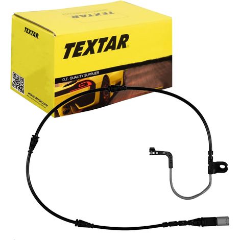 Verschleißsensor für vordere Bremsbeläge 98035100 Textar BMW (1/3)