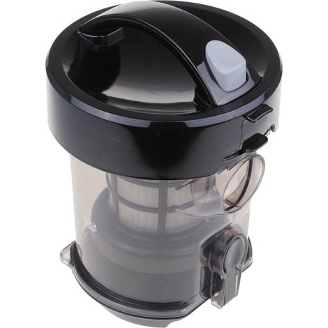 Domo - recipiente colector de polvo do72595 - do7259s7 - 5411397021458