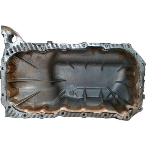 Carter Inferieur Moteur CITROEN C3 Pluriel 03-08 1.6 [PRODUIT D'OCCASION]♻️9641444680 (1/2)