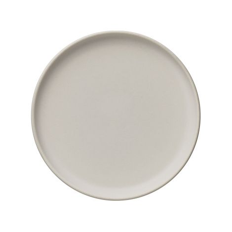 Assiette à dessert Ø 17,5 cm light rock ROCKZZERO - Was Germany