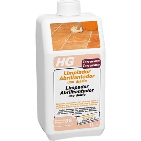 LIMPIADOR TERRACOTA HG (1/2)