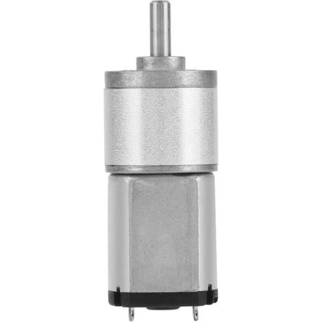 Moteur de précision 16GA030 pour serrures électroniques automobiles intelligentes (6V, 80 RPM) (1/5)