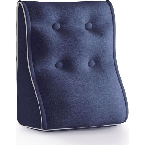 Cuscino ergonomico modulare - Blu Cuscino ergonomico modulare - Blu 40 cm (1/4)