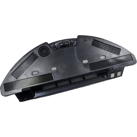 Roues motrices pour aspirateur robot Conga Cecotec 1290 1590 1490 1390, bac à poussière et réservoir d'eau combinés. (1/3)