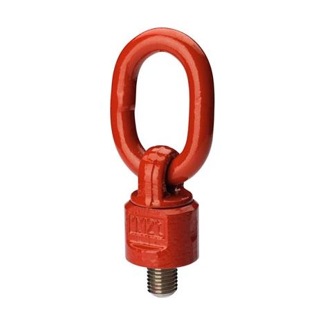 Anschlagwirbel, verschraubbar, Traglast 1120 kg, M16x20, VE 2 Stück
