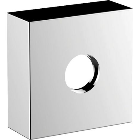 KEUCO Verlängerungs-Rosette für G 1/2 Anschlüsse UP, Rosettenform (1/2)