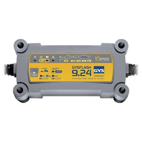 Chargeur de batteries GYS 029477GYS