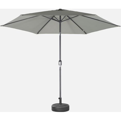 Parasol redondo, 3x3m