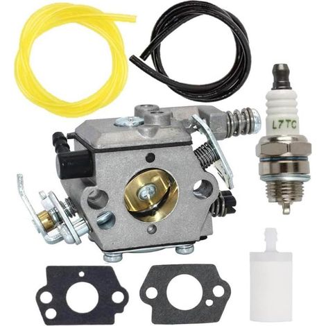 Losnummer: 1 Vergaser 503281320 40 45 WT-99, passend für die Kettensäge 39R 240 240EPA (1/5)