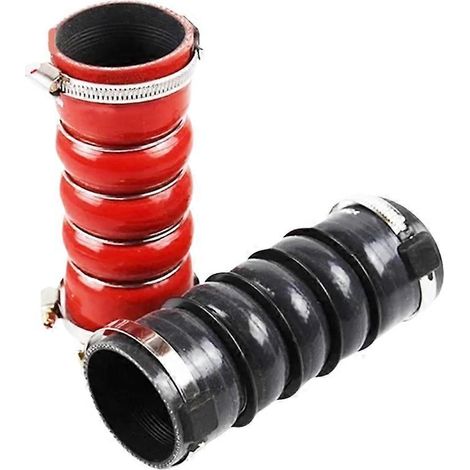 1 jeu de tuyaux d'intercooler 1440N5 9687511480 1440N4 9687511280 Compatible avec Peugeot 408 308 Citroën C4L C4 Sega C5 (1/5)