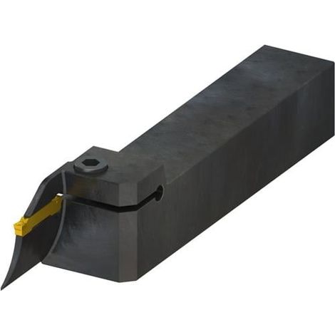 Planeinstech-Werkzeug ISO GL3-S2525MFL-25-R110076 Einstechtiefe 25mm Linkslauf (1/3)