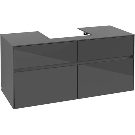 Villeroy & Boch C07000FP Lavabo US Collaro 1200x548x500mm (1/2)